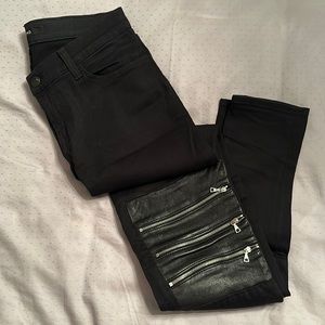 J BRAND SKINNY JEANS